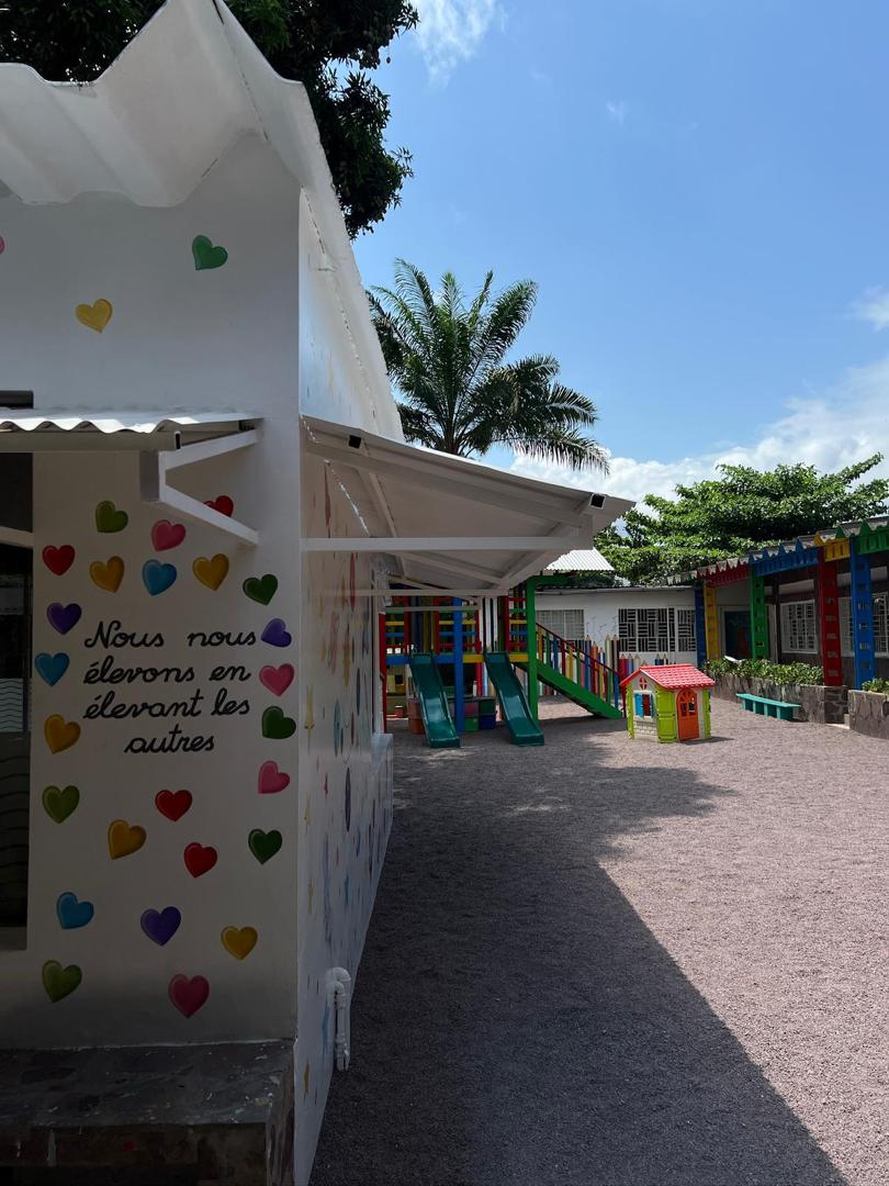 ecole les oisillons – Kinshasa (15)
