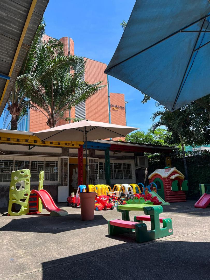 ecole les oisillons – Kinshasa (2)