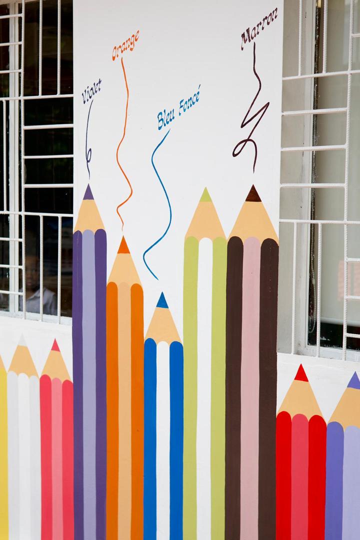 ecole les oisillons – Kinshasa (7)